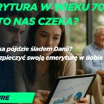 emerytura 70 lat jak w dani