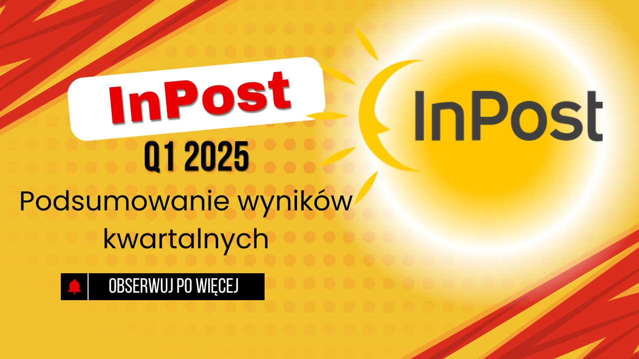 InPost wyniki kwartalne
