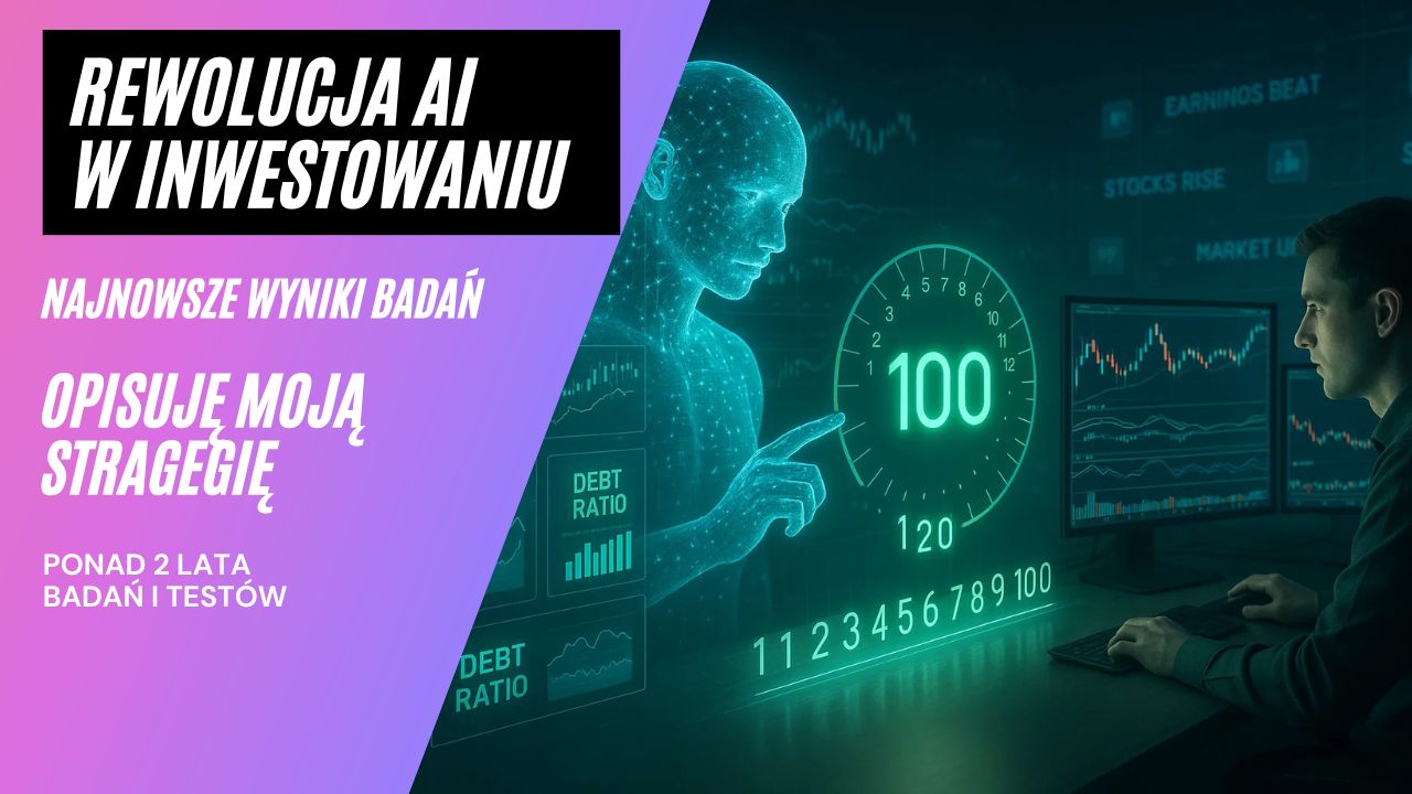rewolucja AI w inwestowaniu