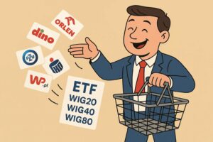 Rezygnuję z aktywnego inwestowania na GPW… i wybieram ETF-y!